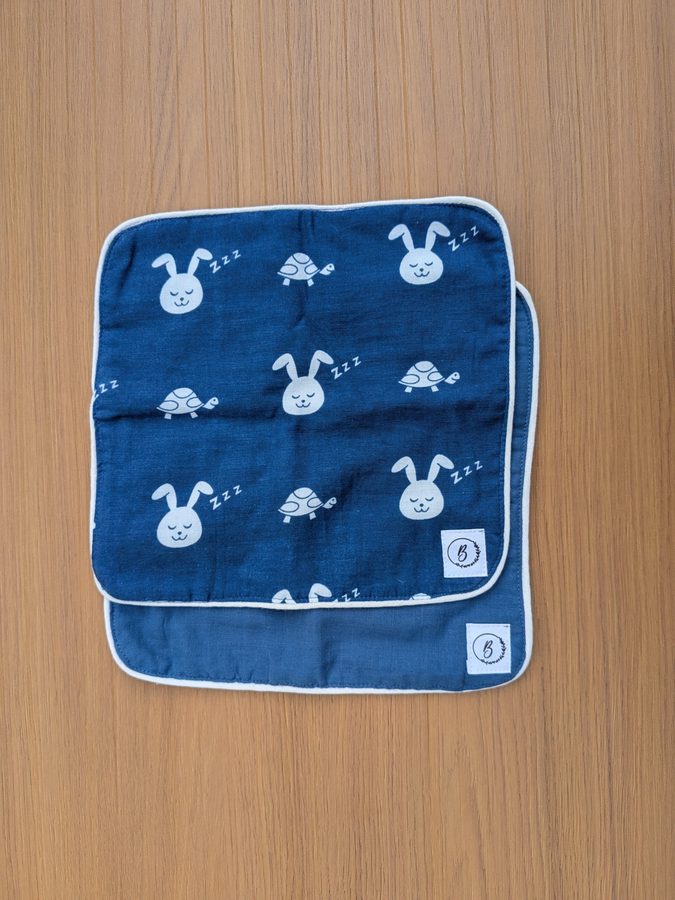 Muslin Napkins (Pack of 2)