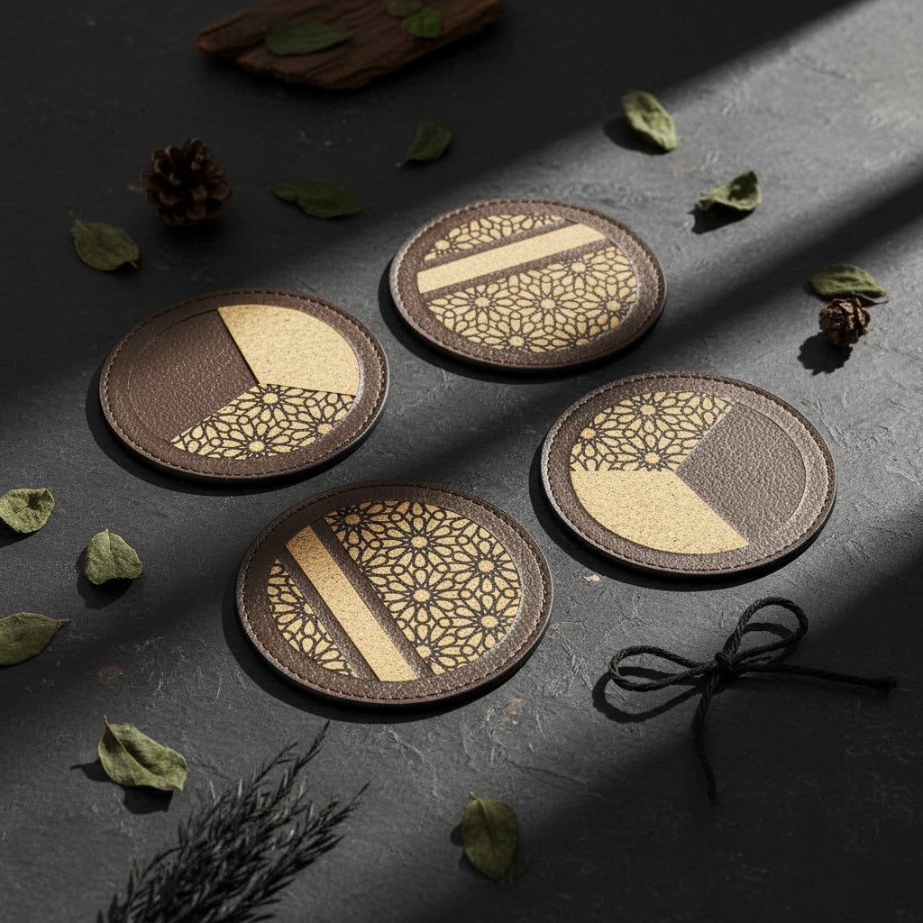 Set of 2 Coasters