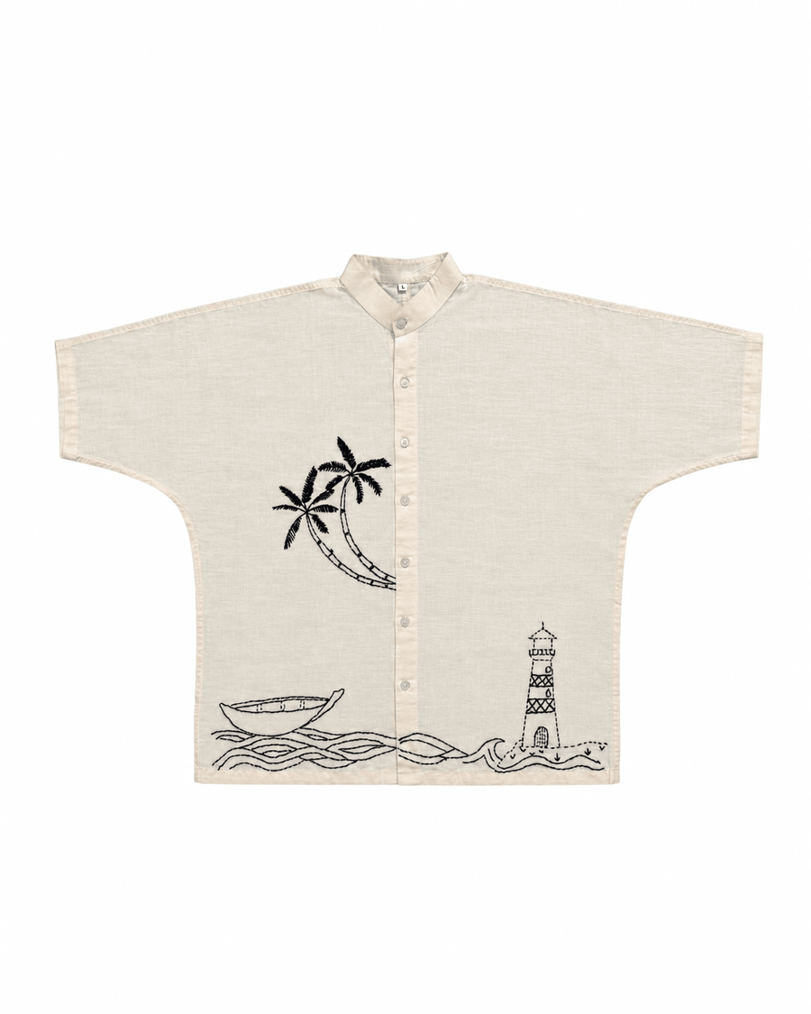 Theeram: The Kannur Coast Shirt