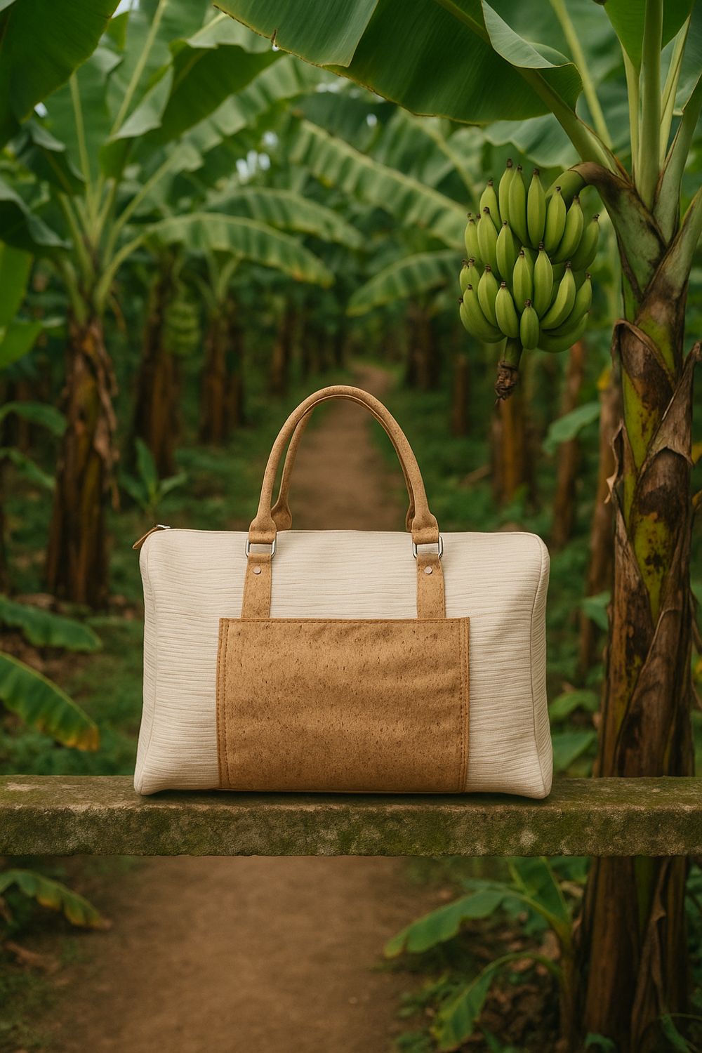 The Terra Tote Voyager Bag
