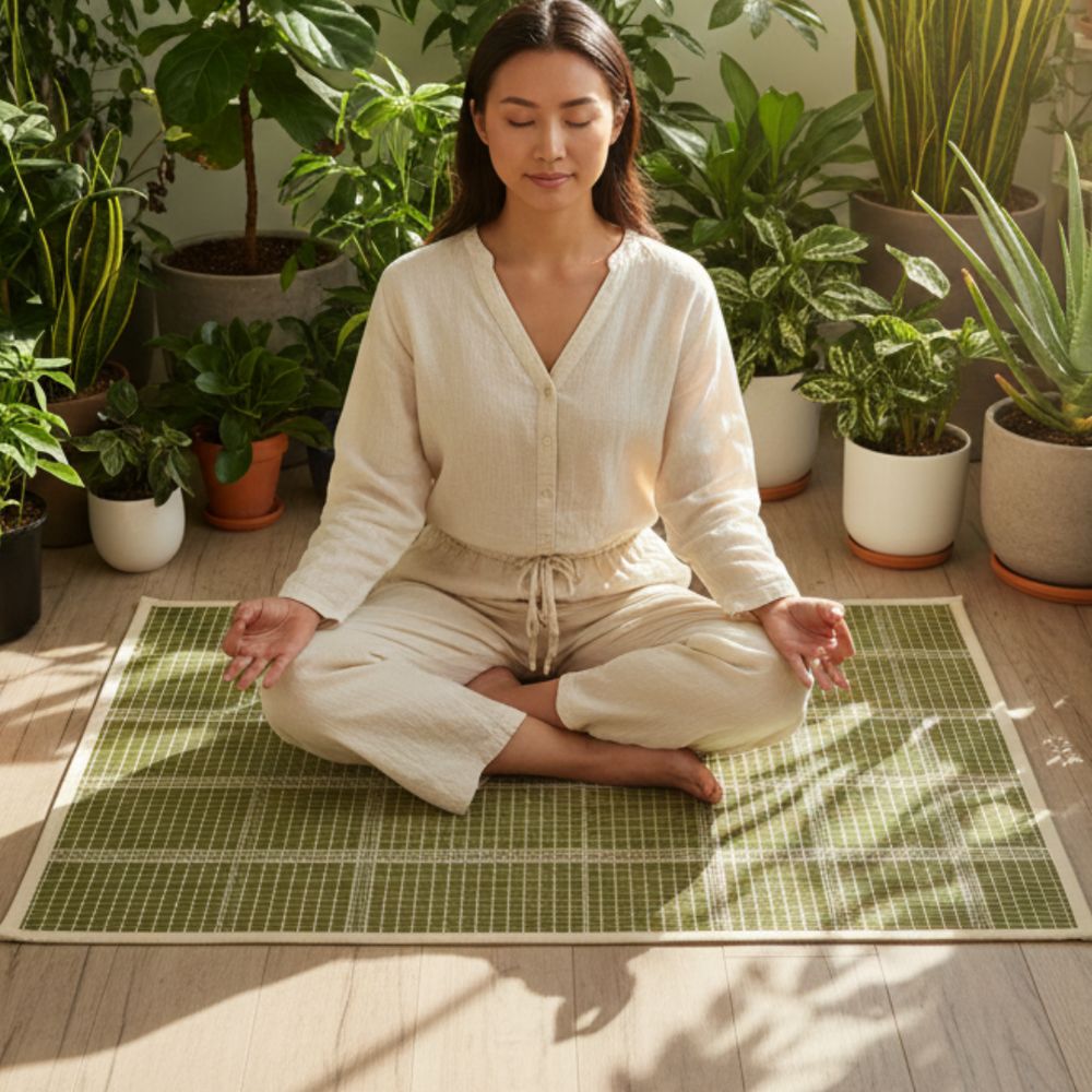Darbha Grass Meditation Mat