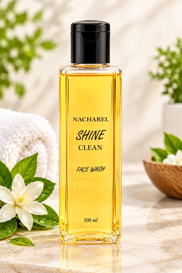Shine Face wash