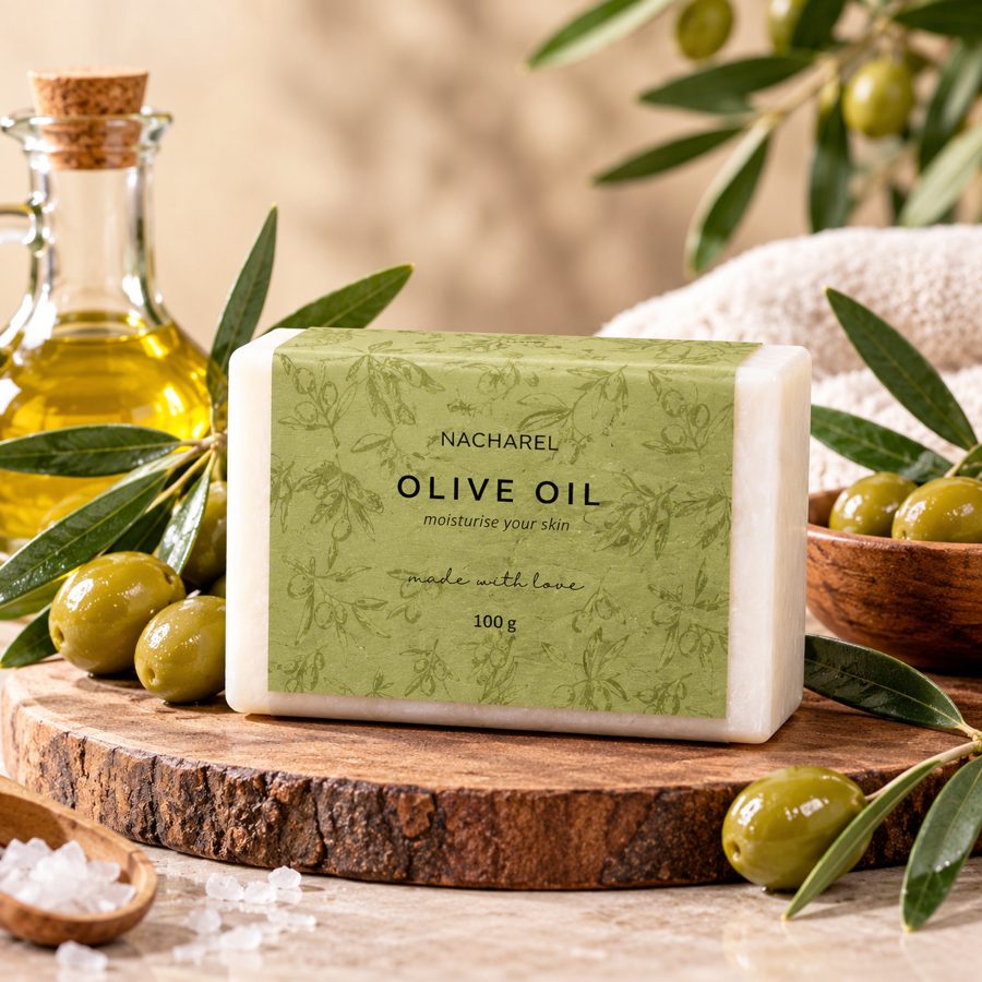 Olive Oil Soap