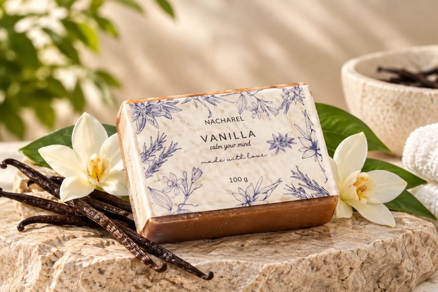 Vanilla Soap