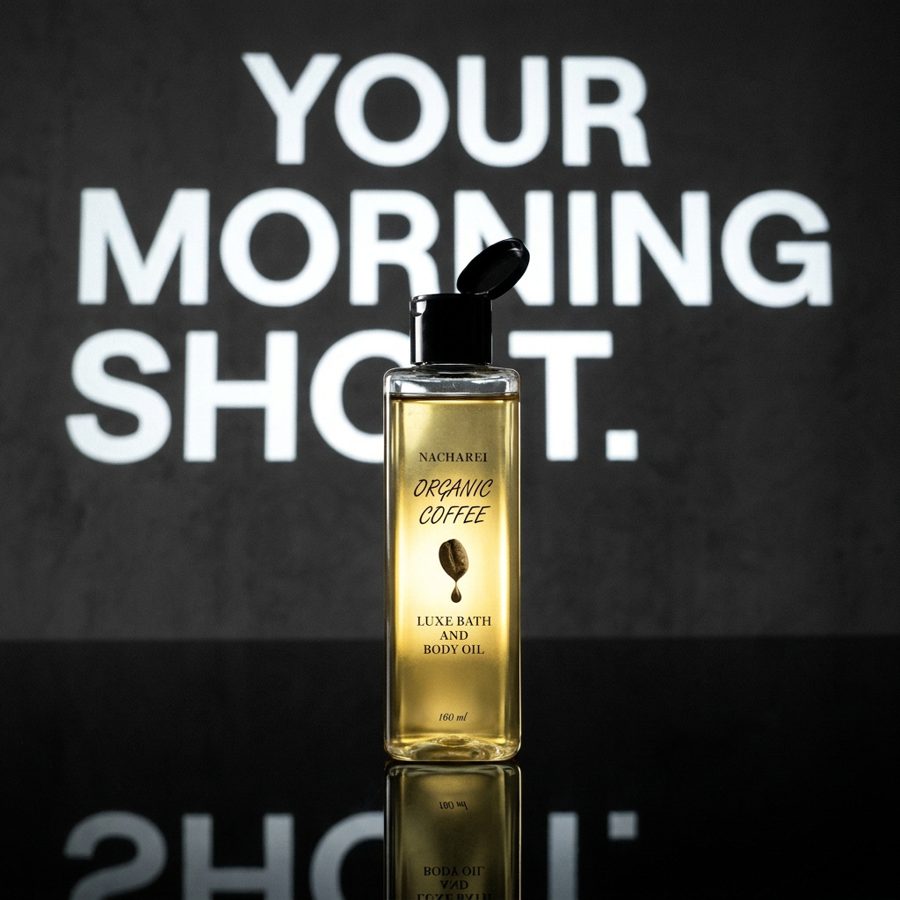 Coffee Body Oil