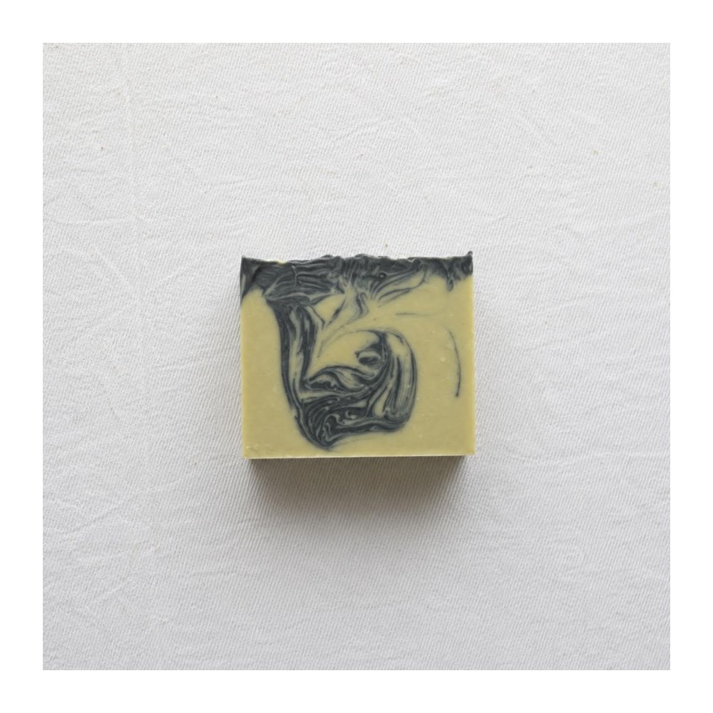 Rosemary Lemongrass Cold Process Soap