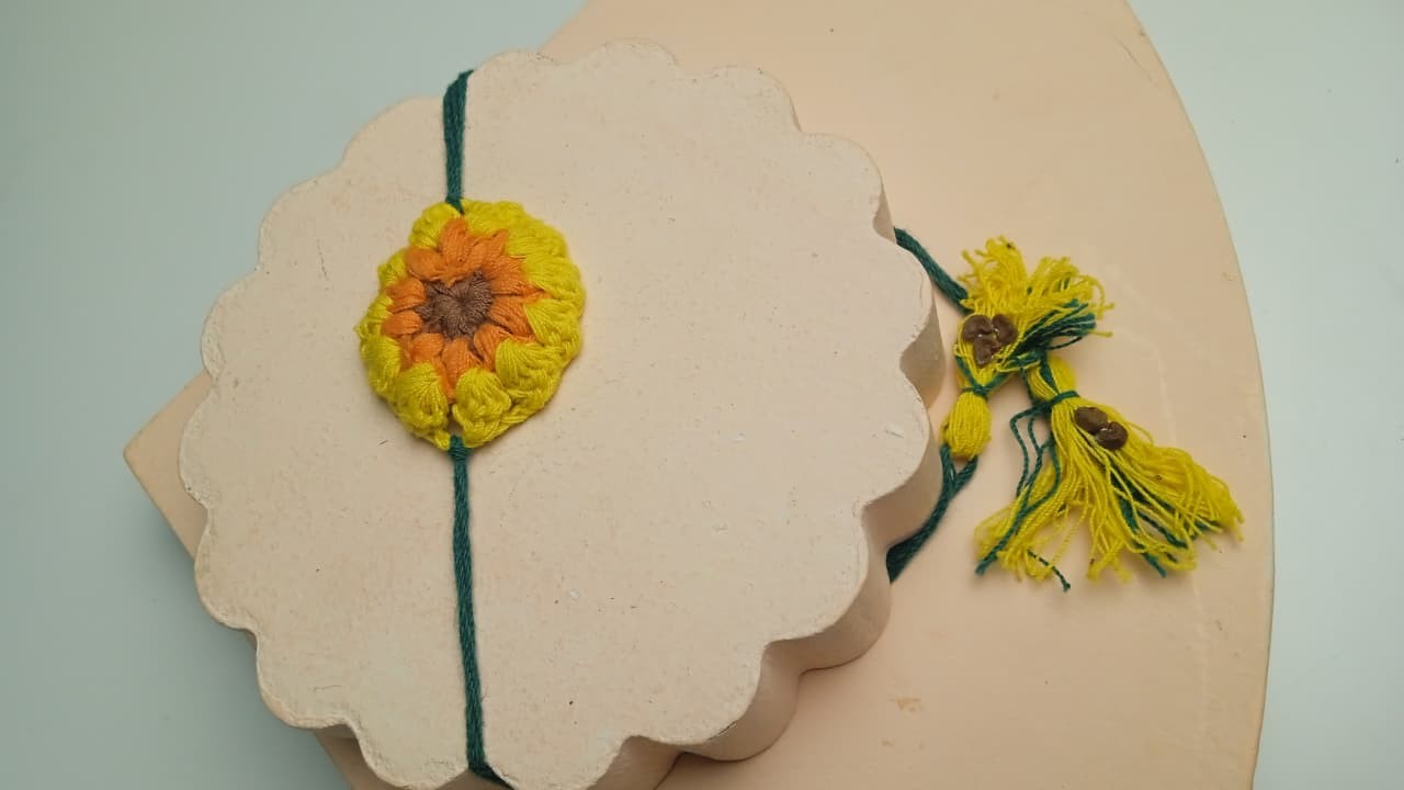 Seed rakhi